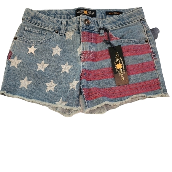 JUNIOR Jean Shorts - Picture 2 of 12